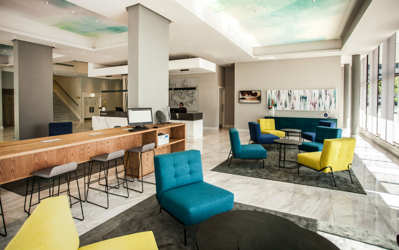 Public Area 2, Stayeasy Cape Town City Bowl, City of Cape Town