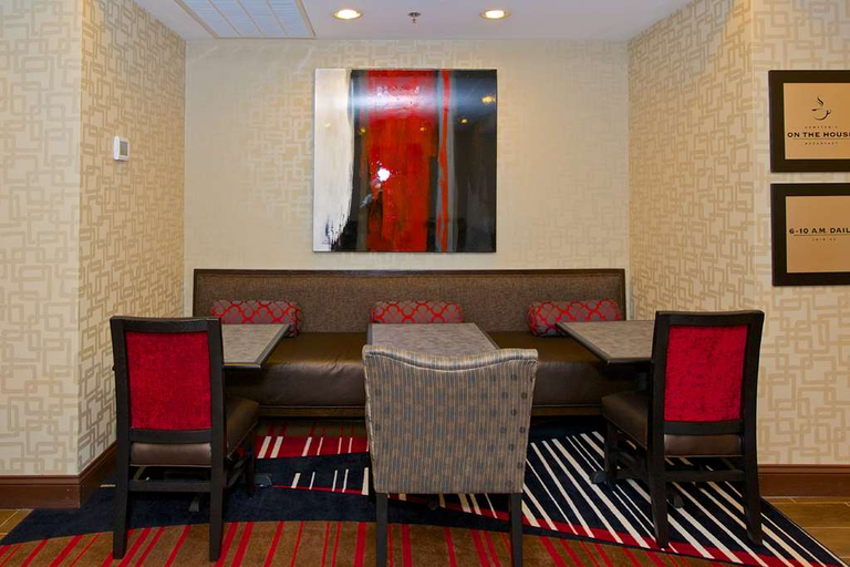Public Area 2, Hampton Inn Atlanta McDonough, Henry