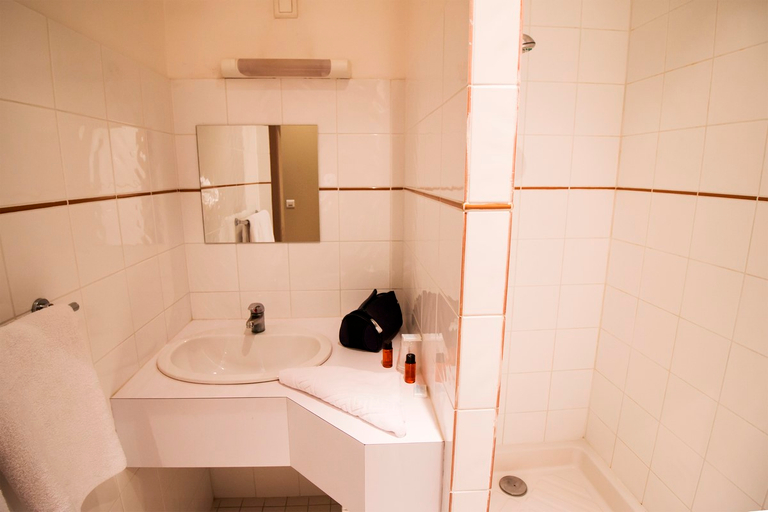 Bathroom 4, Hotel Nova Adult Only- Villefranche sur Saone, Rhône