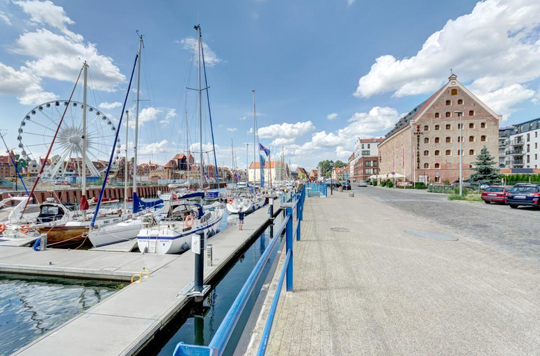 Others 4, Apartments Granaria & by Noclegi Renters, Gdańsk City