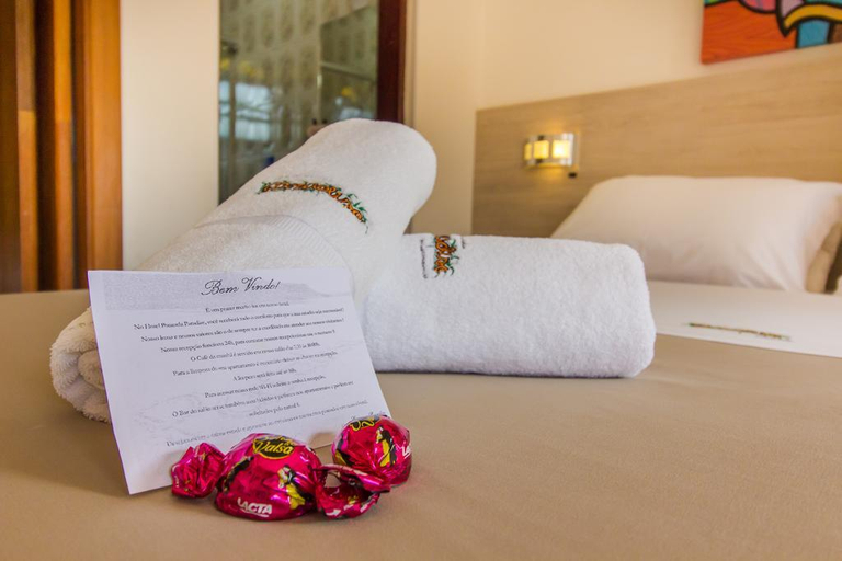 Sport & Beauty 5, Hotel Pousada Paradise, Caraguatatuba