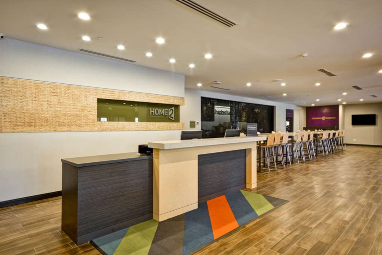 Public Area 2, Home2 Suites by Hilton Evansville, Vanderburgh