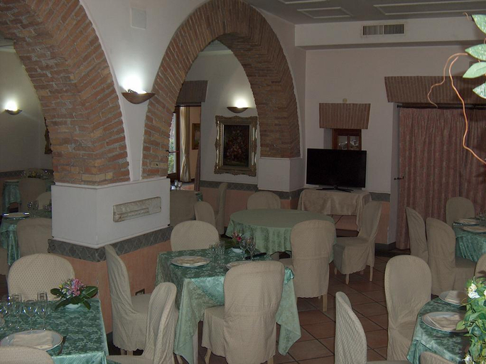 Public Area 2, Villa Icidia, Rome
