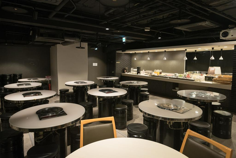 Food & Drinks 5, HOTEL MYSTAYS Nagoya Nishiki, Nagoya