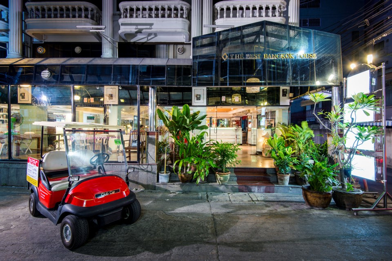 The Best Bangkok House, Ratchathewi