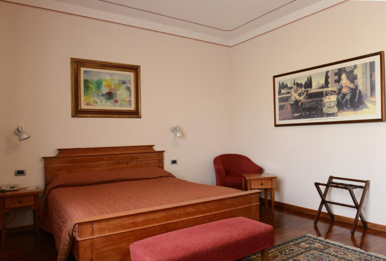 Public Area 2, Albergo Rutiliano, Siena