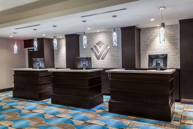 Public Area 2, Wyndham Garden Niagara Falls Fallsview, Niagara