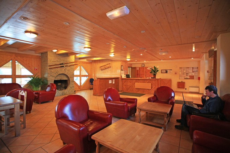 Public Area 2, Lagrange Vacances Les Valmonts De Val Cenis, Savoie