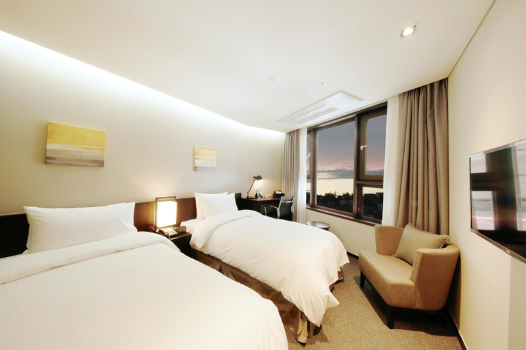 Bedroom 3, Ramada Encore Seoul Magok, Gangseo