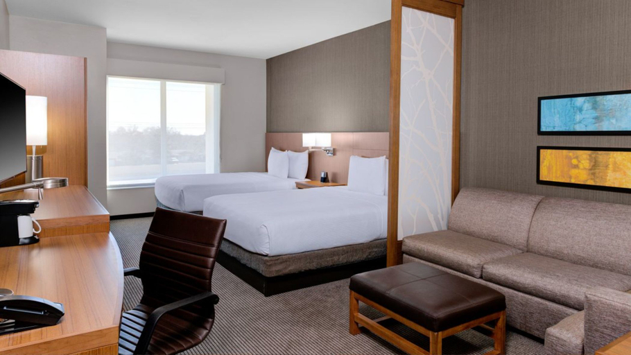 Bedroom 3, Hyatt Place Dallas/Allen, Collin