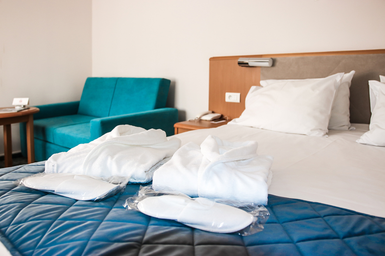 Bedroom 3, Hotel Mragowo Resort&Spa, Mrągowo
