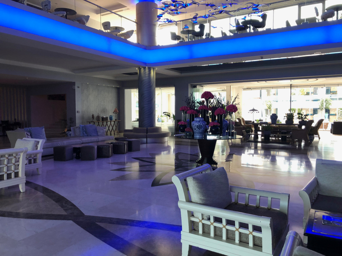 Public Area 3, Ilica Hotel Spa and Wellness Thermal Resor Cesme, Çeşme