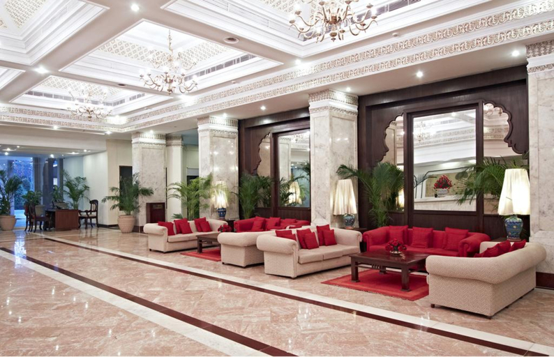 Public Area 4, Clarks Amer, Jaipur