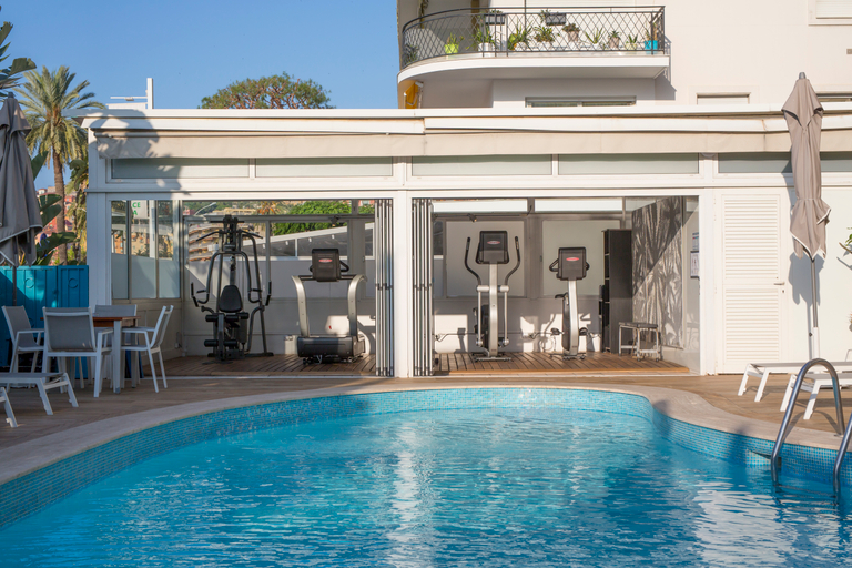 Sport & Beauty 2, Hotel Napoleon, Alpes-Maritimes