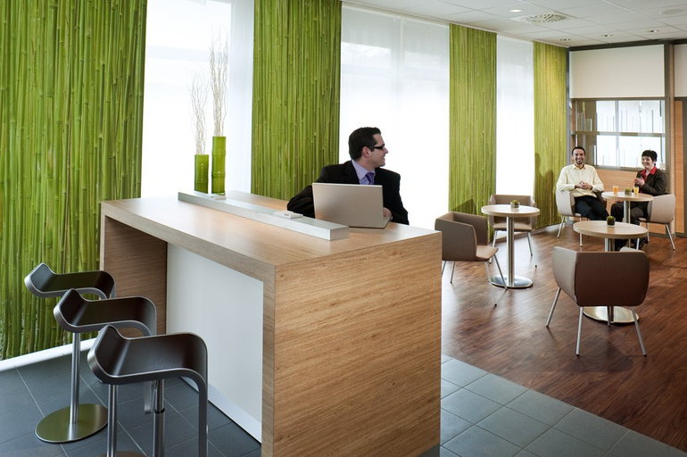 Public Area, ibis Ulm City, Ulm