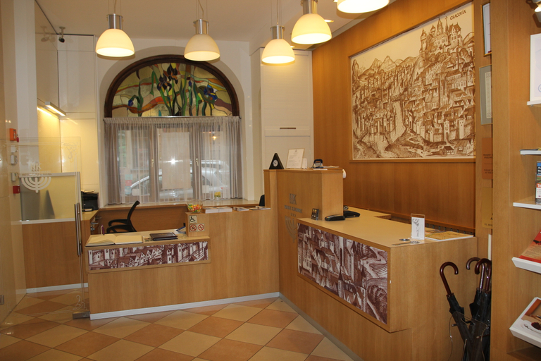 Public Area 3, Hotel Kazimierz I, Kraków City