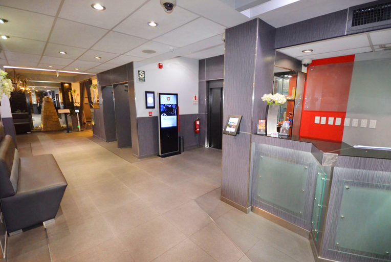 Public Area 2, qp Hotels Lima, Lima