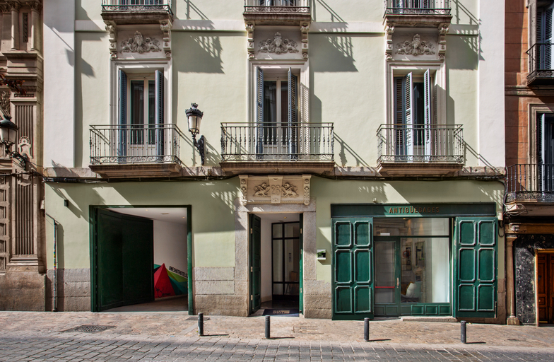 Exterior & Views 2, One Shot Prado 23, Madrid