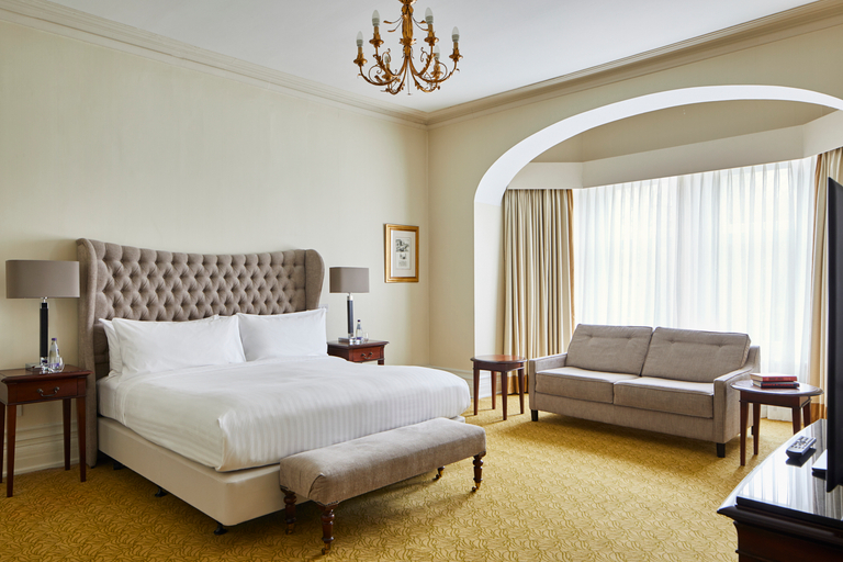Bedroom 3, Delta Hotels by Marriott Preston, Lancashire