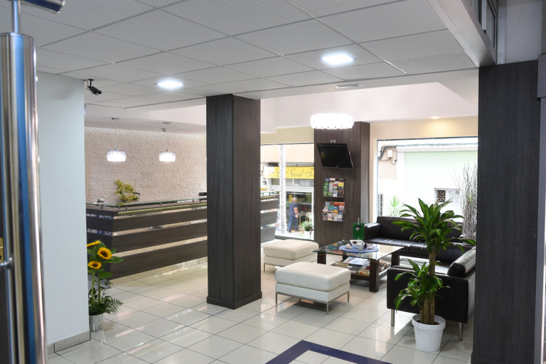 Public Area 2, Apartamentos Tinoca, Las Palmas