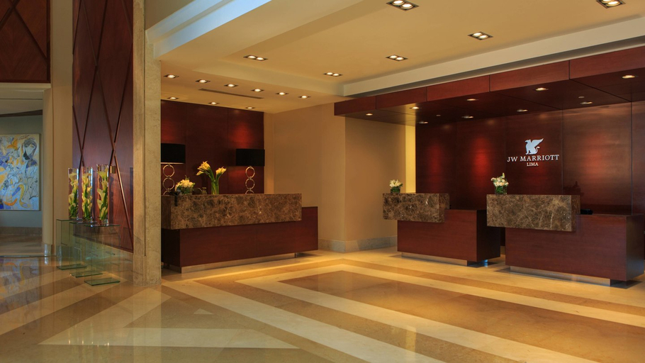 Public Area 4, JW Marriott Hotel Lima, Lima