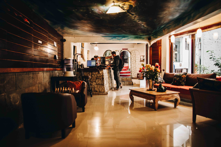 Public Area 2, Gringo Bill's Hotel - Machupicchu, Urubamba