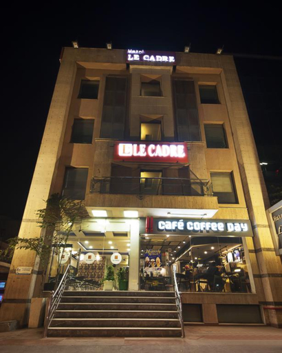 Exterior & Views 1, Le Cadre, Delhi