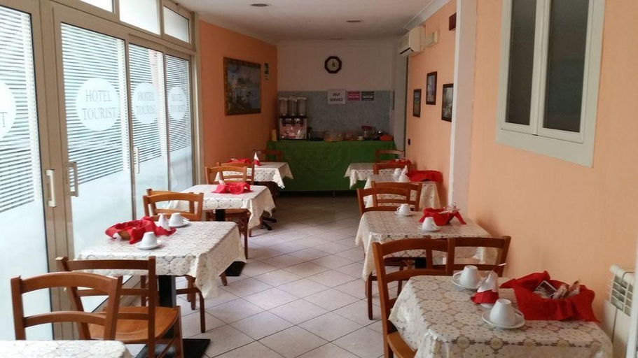 Public Area, Hotel Eliseo Tourist Napoli, Napoli