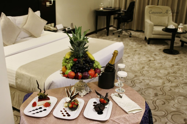 Food & Drinks 5, Carawan Al Fahad Hotel Riyadh, Riyadh