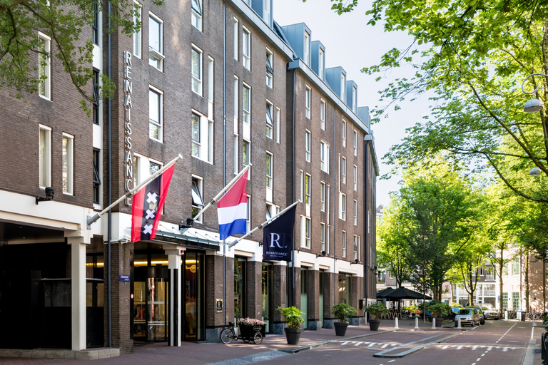 Exterior & Views 1, Renaissance Amsterdam Hotel, Amsterdam