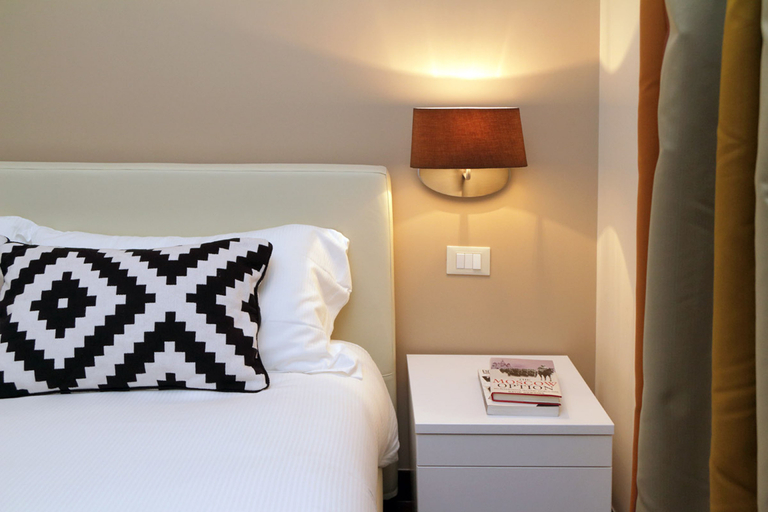 Bedroom 3, Colosseo Gardens - My Extra Home, Rome