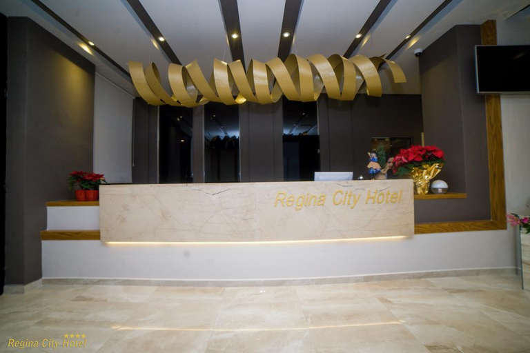 Public Area, Regina Blu Hotel, Vlorës