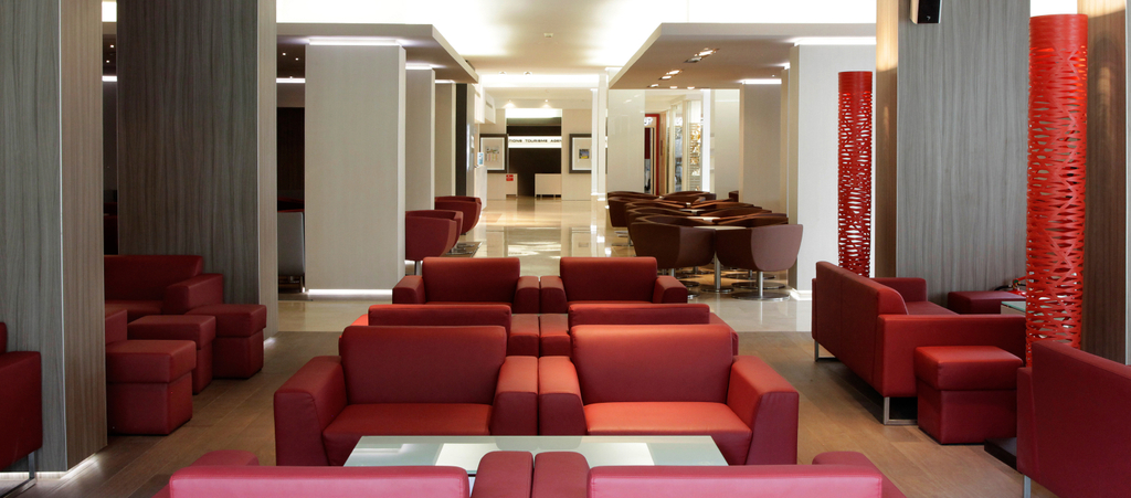 Public Area