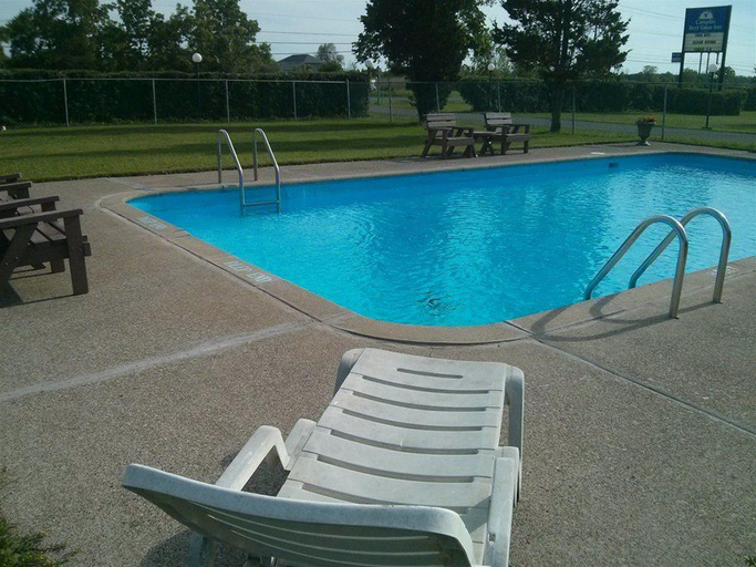 Sport & Beauty 5, Knights Inn Port Colborne, Niagara