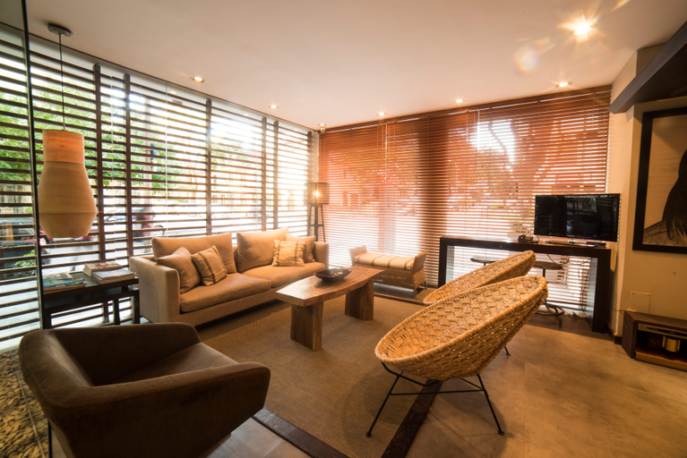 Public Area 2, 27 Suites Apart Hotel, Montevideo