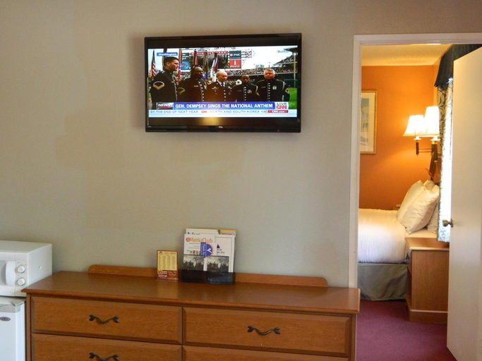 Public Area 2, Downtown SLO Inn - San Luis Obispo, San Luis Obispo