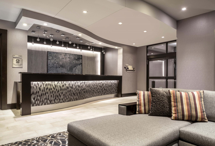 Public Area 2, Fairfield Inn & Suites Boston Cambridge, Cambridge
