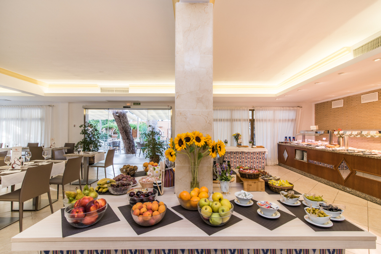 Food & Drinks 5, Baviera Hotel, Baleares