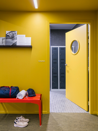 Public Area 3, OKKO Hotels Strasbourg Centre, Bas-Rhin