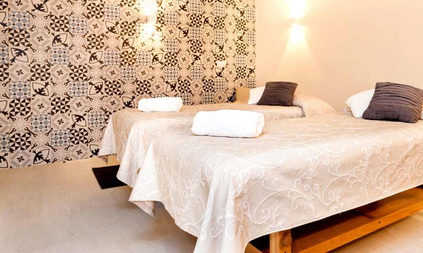 Bedroom 3, Insotel Cala Mandia Resort & Spa, Baleares