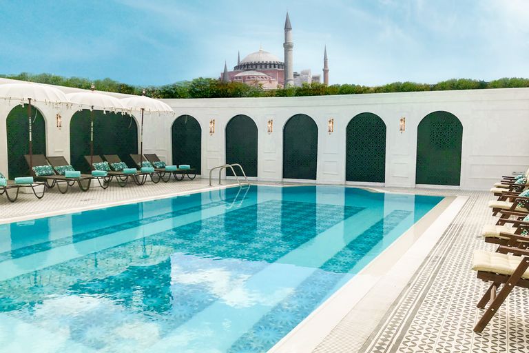 Sura Hagia Sophia Hotel, Fatih