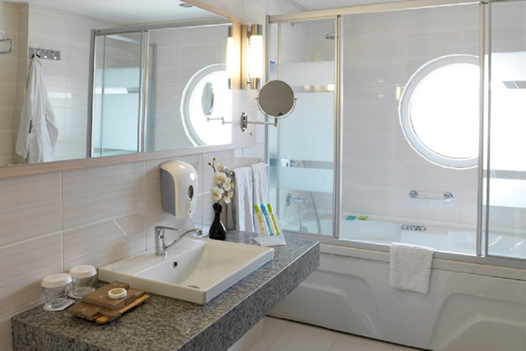 Bathroom, Pasapark Karatay, Selçuklu