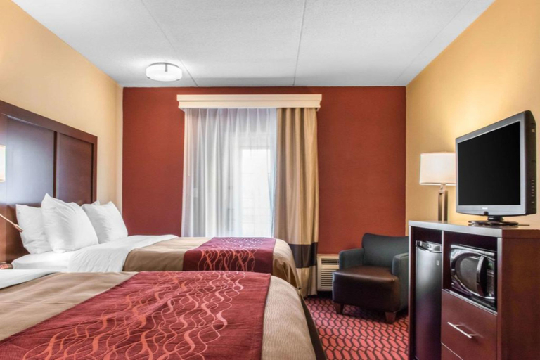 Bedroom 3, Comfort Inn Lancaster at Rockvale, Lancaster
