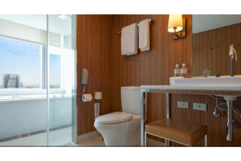 Bathroom, The Landis Taichung, Taichung