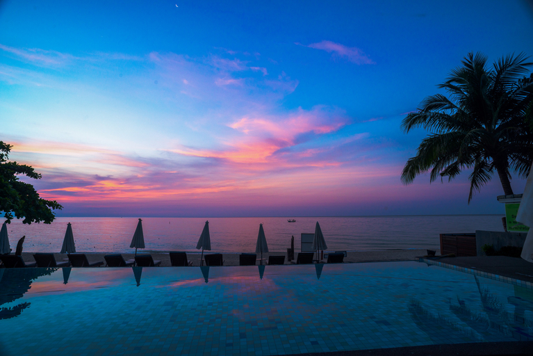 Sport & Beauty 4, Lamai Wanta Beach Resort, Ko Samui