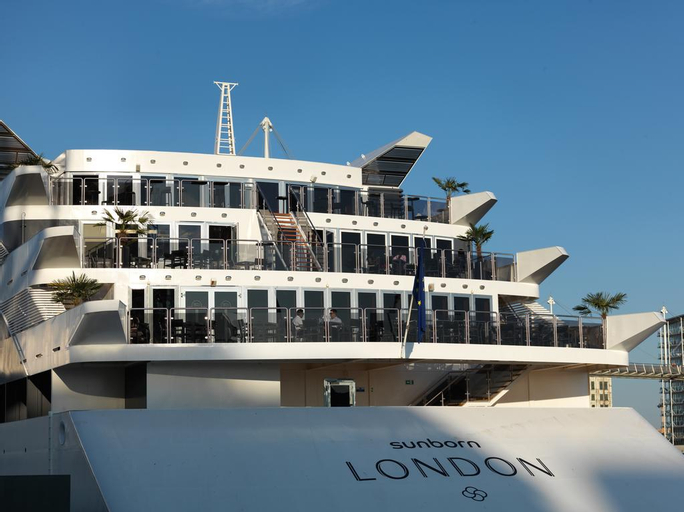 Sunborn London Yacht Hotel, London