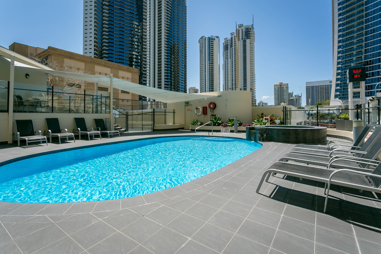 Sport & Beauty 4, BreakFree Cosmopolitan Surfers Paradise, Gold Coast