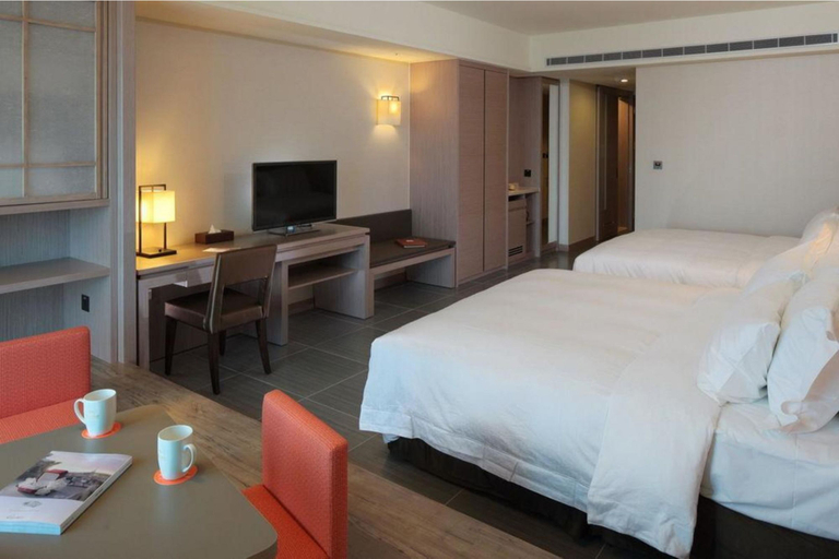 Bedroom 3, Fullon Hotel Lihpao Land, Taichung