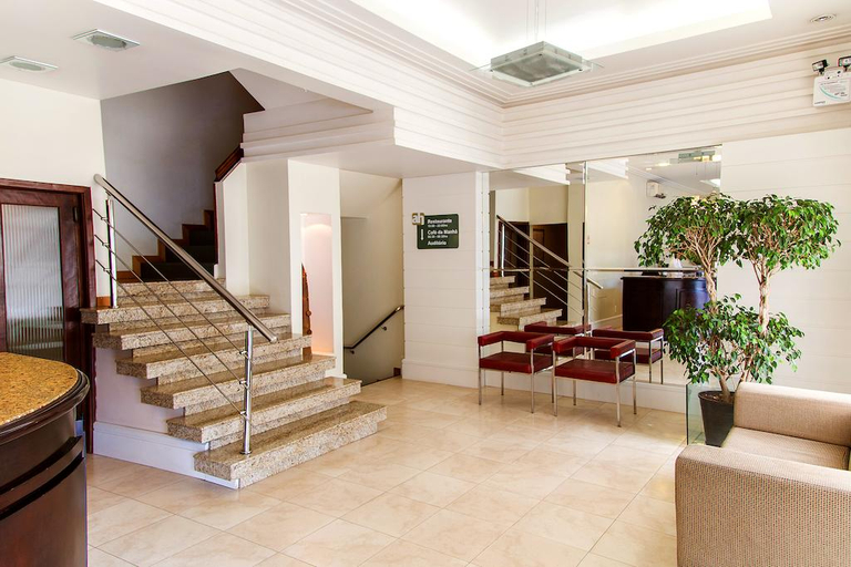 Public Area 2, Almasty Hotel, Chapecó