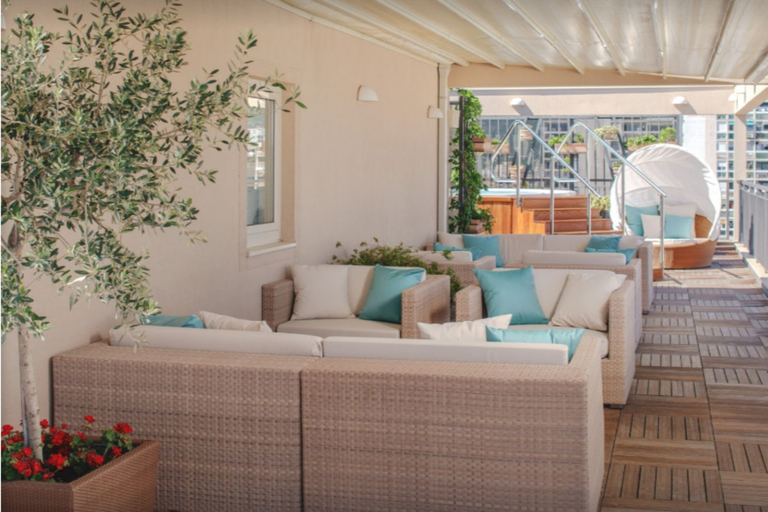 Public Area 5, Dioklecijan Hotel & Residence, Split